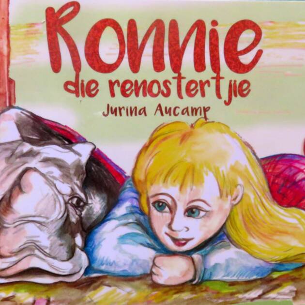 Ronnie die renostertjie