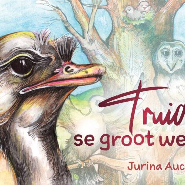 Truida se groot wens