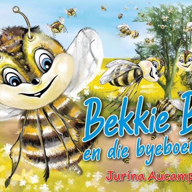 Bekkie By en die byeboer